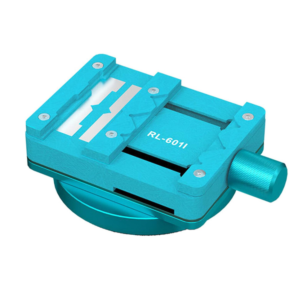 Pcb Holder Universal Rotary Soldering Fixture For Motherboard Repair Solder Removal And Paste Clamp Base 9016109370310