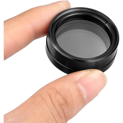 1.25inch Variable Polarizing Filter With Special Coating For Maximized Light Transmission And Image Sharpness CPL Filter 2