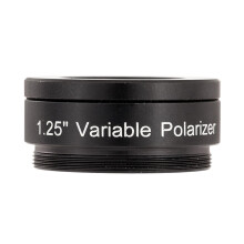 1.25inch Variable Polarizing Filter With Special Coating For Maximized Light Transmission And Image Sharpness CPL Filter