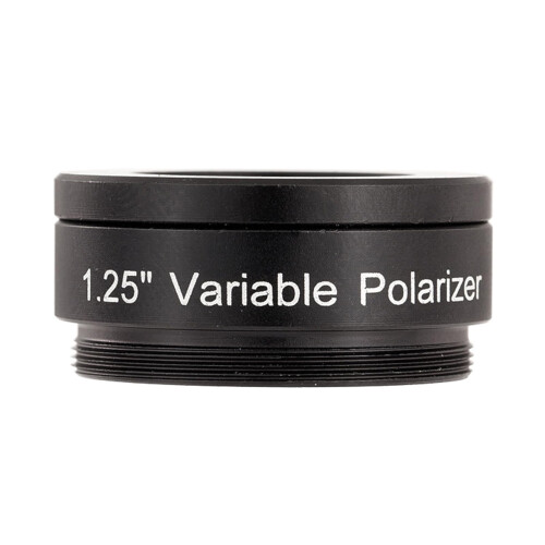 1.25inch Variable Polarizing Filter With Special Coating For Maximized Light Transmission And Image Sharpness CPL Filter