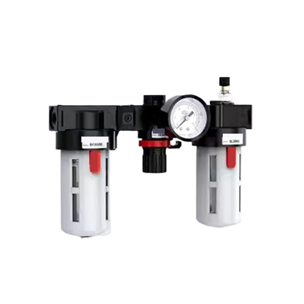Pneumatic Air Source Dryer, Oil-Water Separator, Pressure Regulating Valve, Bc3000 Filter Bc4000 9393856296088