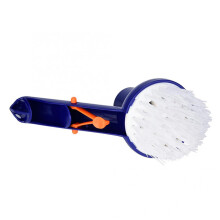 Pool Bottom Brush With PC Texture For Easy Dirt Removal In Water Maintenance For Home And Public Pools