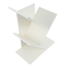 Desktop Baum Bücherregal Organizer Platzeffizienter Buchhalter