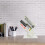 Desktop Baum Bücherregal Organizer Platzeffizienter Buchhalter 3
