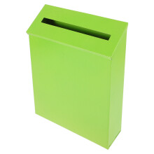 Vintage Deko Briefkästen Wandmontierte Außenbriefkasten Büro