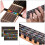 Guitarren Noten Aufkleber PVC Bunt 2 Sets 10