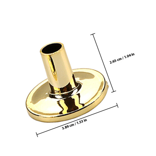 Cymbal Stand Zubehör Abs Shock Absorption 3 Stk 1