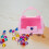 Bow Aufbewahrungsbox Mini Für Kinder Erinnerungsbox 6