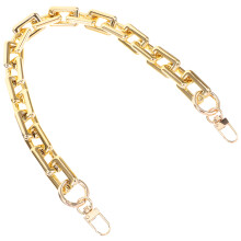Handtaschenriemen Modisches Design Golden Acryl Vielseitig 1