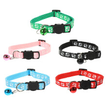 5St Kleurrijke Kattenhalsband Met Feesten En