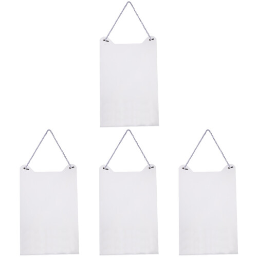 4er Set Poster Display Schild Etikettenhalter Hängender Halter 1