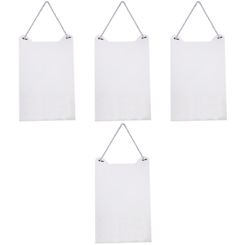4er Set Poster Display Schild Etikettenhalter Hängender Halter 2