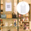 4er Set Poster Display Schild Etikettenhalter Hängender Halter 10