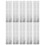 400St Waarschuwingsstickers Void Labels Zelfklevend Kleur 3