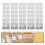 400St Waarschuwingsstickers Void Labels Zelfklevend Kleur 6