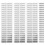 400St Waarschuwingsstickers Void Labels Zelfklevend Kleur 8