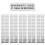 400St Waarschuwingsstickers Void Labels Zelfklevend Kleur 7