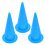 Worgeous 3 Stuks Caulking Nozzle Tips Plastic 11