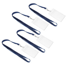 4 Id Lanyard 11,20x6,70x0,10cm