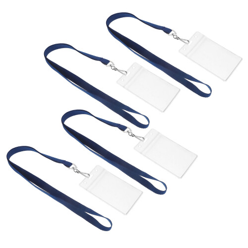4 Id Lanyard 11,20x6,70x0,10cm