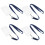4 Id Lanyard 11,20x6,70x0,10cm 7