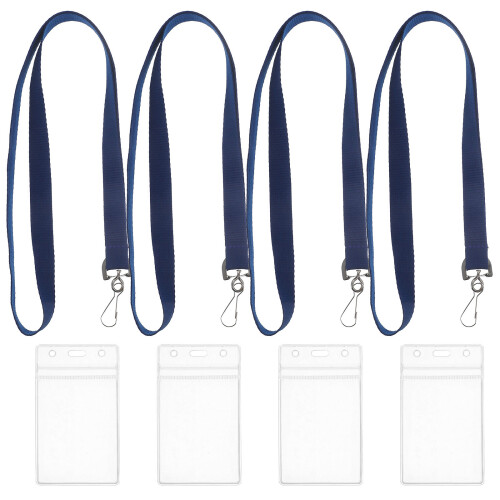 4 Id Lanyard 11,20x6,70x0,10cm 2