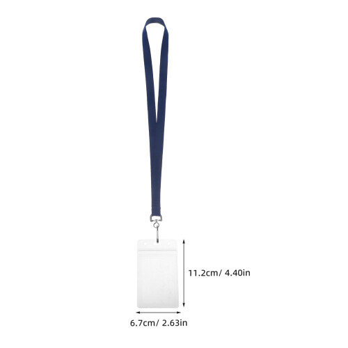 4 Id Lanyard 11,20x6,70x0,10cm 1