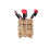 Features Organiser Make-Up- -Aufbewahrungsbehälter Topf 1