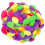 1Roll Flexible Multi Color Woolen Yarn for Handcrafts and Knitting 2