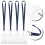 4 Id Lanyard 11,20x6,70x0,10cm 9
