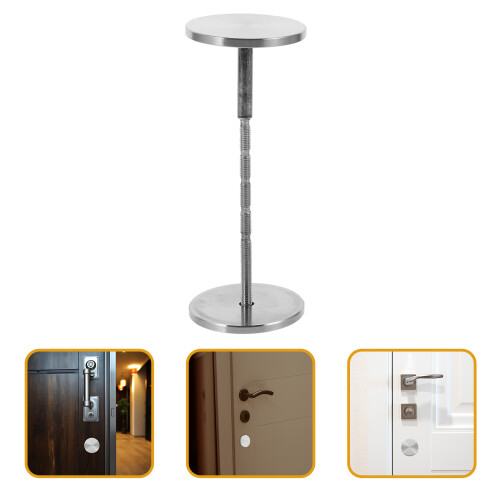 Deadbolt Schild Türsicherung Steckerloch Dekoratives Abdeckplättchen 2