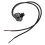 Motorcycle Fog Light Handlebar Switch Black Aluminum Material 2