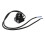 Motorcycle Fog Light Handlebar Switch Black Aluminum Material 9