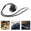 Motorcycle Fog Light Handlebar Switch Black Aluminum Material 8