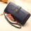 Abendclutch Handtasche Damen Pu 1 Satz 11
