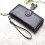 Abendclutch Handtasche Damen Pu 1 Satz 3