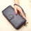 Abendclutch Handtasche Damen Pu 1 Satz 10