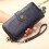 Abendclutch Handtasche Damen Pu 1 Satz 8