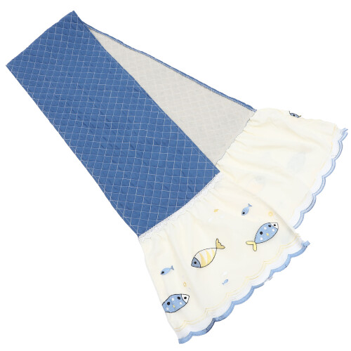 Polyester Elektrisches Klavierhülle Kleiner Fisch