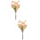 10Pcs Flores Plásticas Simuladas Dente-De- Amarelas Para DIY 9