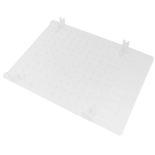 3St Bratschutz 30X30 Cm Mit 4 Klemmen