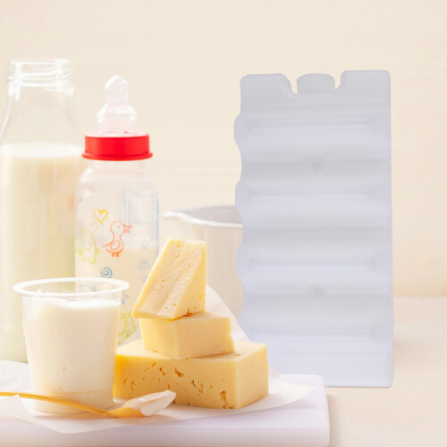 Breastmilk Flaschen Eisschicht Kühltasche Box 2