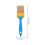 Wandfarbroller Mit Rechteckgriff Nylon 20 3