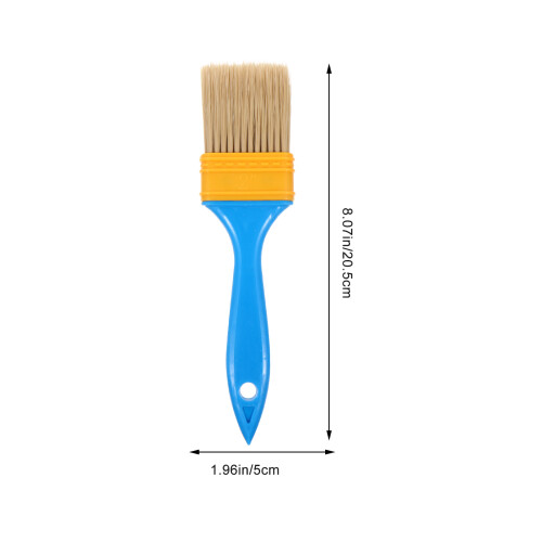 Wandfarbroller Mit Rechteckgriff Nylon 20 2