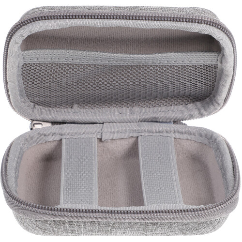 Data Cable Storage Bag Organizer Digital Eva