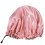 Elastisches Band Badekappe Rosa Satin 1 13x13 5
