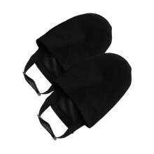 Bowling Shoe Covers 1 Pair With Elastic Straps And Protective Slider Covers For All Bowling Enthusiasts And Professionals Durable