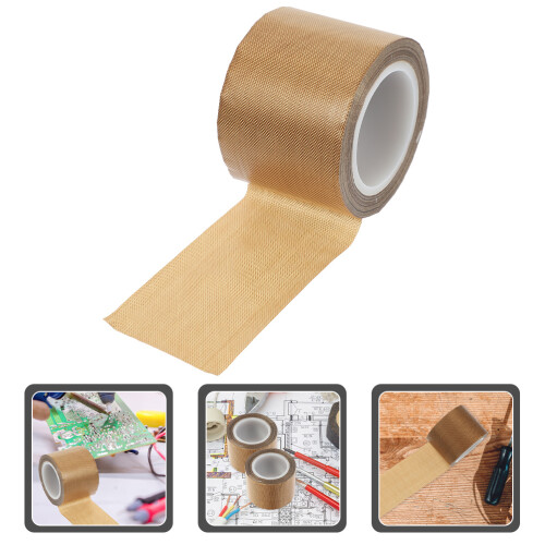 Heat Shrink Tape Hitzebeständig 2