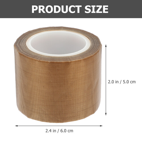 Heat Shrink Tape Hitzebeständig 1