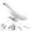 Banjo Professional Nagelstift Halter Universal Handlauf Silber 3